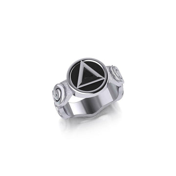 Recovery Band Ring TRI2273 - Jewelry